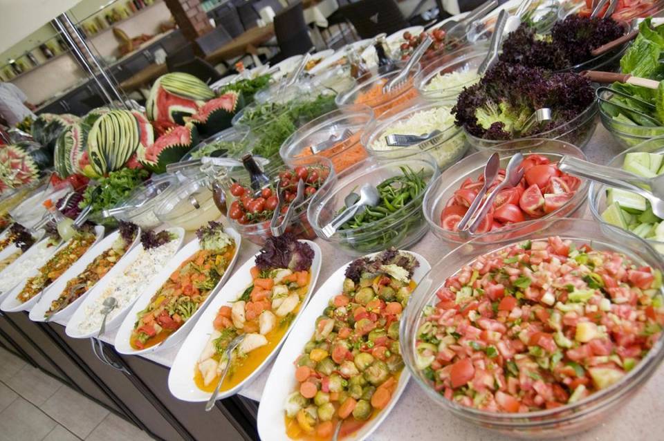 dynasty buffet