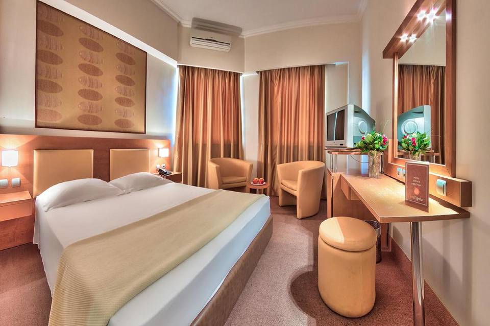 Athens cypria hotel telephone number