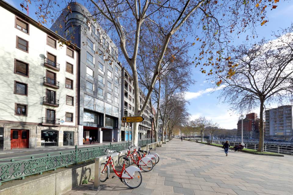 Barcelo Bilbao Nervion Hlx