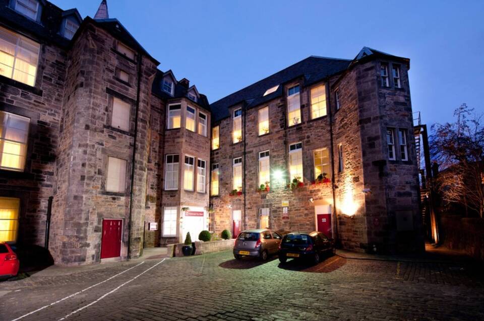 Leonardo Hotel Edinburgh City Hlx 