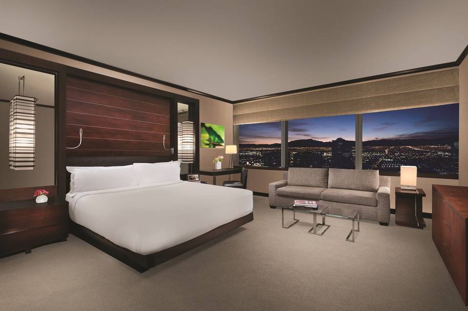 Vdara Hotel Spa At Aria Las Vegas Hlx