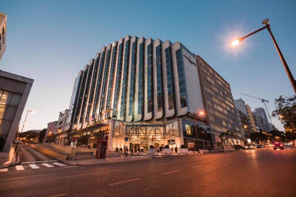 Intercontinental Lisbon | HLX