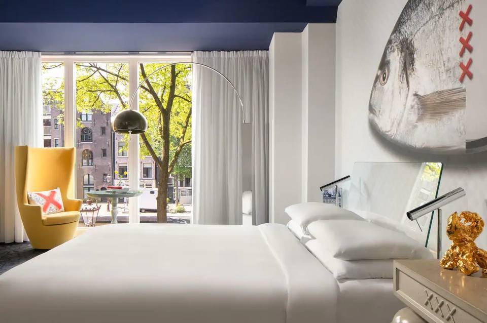 Andaz Amsterdam Prinsengracht Hlx